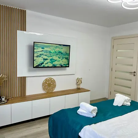 Apartment Marblehome~straja/lupeni *