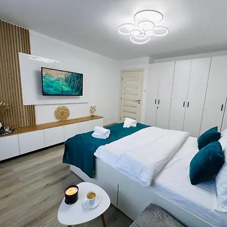 Marblehome~straja/lupeni Apartment
